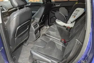 Ford S-Max, 2.0, 132 kW, diesel, automatic, four-wheel drive