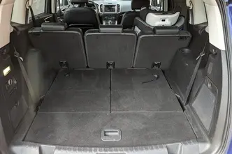 Ford S-Max, 2.0, 132 kW, diesel, automatic, four-wheel drive