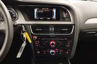 Audi A4, 1.8, 88 kW, bensiin, manuaal, esivedu