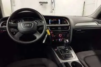 Audi A4, 1.8, 88 kW, bensiin, manuaal, esivedu