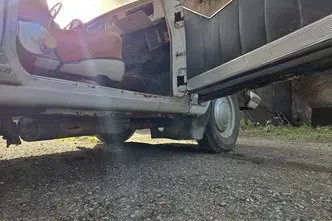 GAZ 21 Volga, bensiin, manuaal, tagavedu