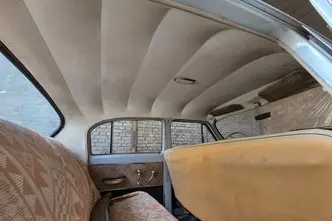 GAZ 21 Volga, bensiin, manuaal, tagavedu