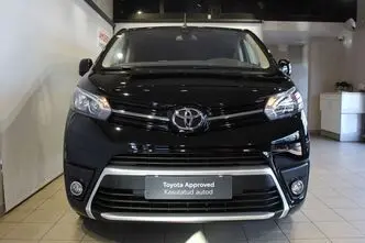 Toyota Proace, 2.0, 130 kW, diisel, automaat, esivedu