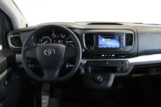Toyota Proace, 2.0, 130 kW, diisel, automaat, esivedu