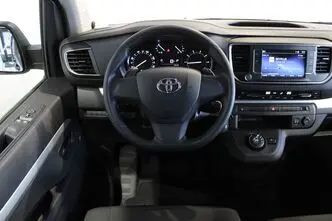 Toyota Proace, 2.0, 130 kW, diisel, automaat, esivedu