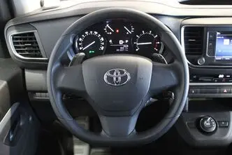Toyota Proace, 2.0, 130 kW, diisel, automaat, esivedu