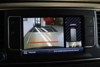 Toyota Proace, 2.0, 130 kW, diisel, automaat, esivedu