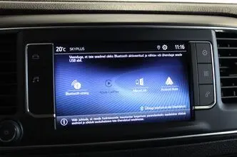 Toyota Proace, 2.0, 130 kW, diisel, automaat, esivedu