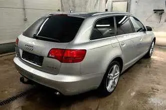 Audi A6, 2.7, 132 kW, diisel, manuaal, esivedu
