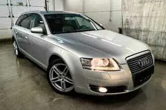 Audi A6, 2.7, 132 kW, diisel, manuaal, esivedu