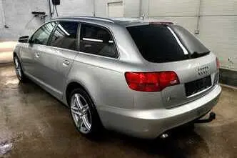 Audi A6, 2.7, 132 kW, diisel, manuaal, esivedu