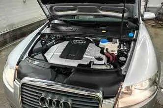 Audi A6, 2.7, 132 kW, diisel, manuaal, esivedu