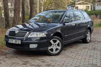 Škoda Octavia, 1.9, 77 kW, diisel, manuaal, nelikvedu