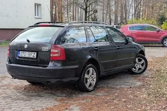 Škoda Octavia, 1.9, 77 kW, diisel, manuaal, nelikvedu