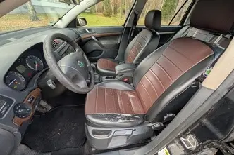 Škoda Octavia, 1.9, 77 kW, diisel, manuaal, nelikvedu