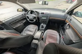 Škoda Octavia, 1.9, 77 kW, diisel, manuaal, nelikvedu