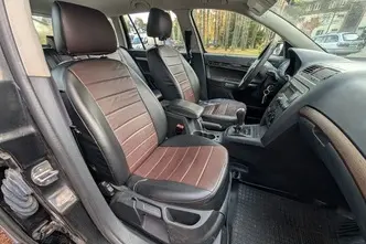 Škoda Octavia, 1.9, 77 kW, diisel, manuaal, nelikvedu