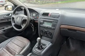 Škoda Octavia, 1.9, 77 kW, diisel, manuaal, nelikvedu