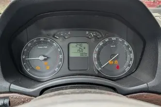 Škoda Octavia, 1.9, 77 kW, diisel, manuaal, nelikvedu