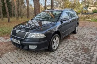 Škoda Octavia, 1.9, 77 kW, diisel, manuaal, nelikvedu
