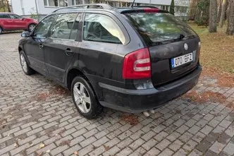 Škoda Octavia, 1.9, 77 kW, diisel, manuaal, nelikvedu
