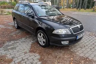 Škoda Octavia, 1.9, 77 kW, diisel, manuaal, nelikvedu