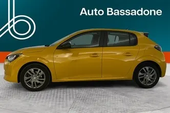 Peugeot 208, 1.2, 74 kW, petrol, automatic, front-wheel drive