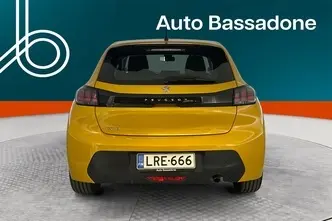 Peugeot 208, 1.2, 74 kW, petrol, automatic, front-wheel drive