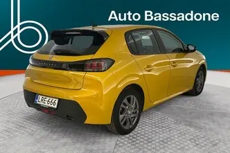 Peugeot 208, 1.2, 74 kW, petrol, automatic, front-wheel drive