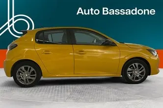 Peugeot 208, 1.2, 74 kW, petrol, automatic, front-wheel drive