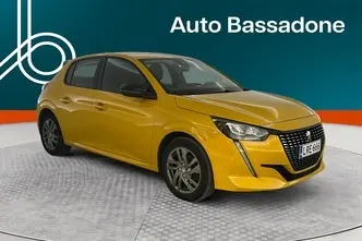 Peugeot 208, 1.2, 74 kW, petrol, automatic, front-wheel drive