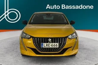 Peugeot 208, 1.2, 74 kW, petrol, automatic, front-wheel drive