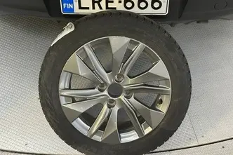 Peugeot 208, 1.2, 74 kW, petrol, automatic, front-wheel drive