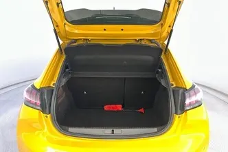 Peugeot 208, 1.2, 74 kW, petrol, automatic, front-wheel drive