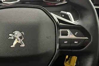 Peugeot 208, 1.2, 74 kW, petrol, automatic, front-wheel drive