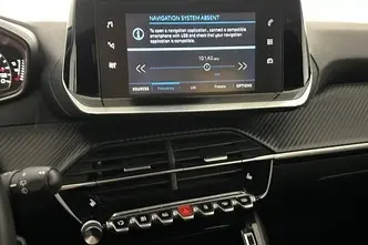 Peugeot 208, 1.2, 74 kW, petrol, automatic, front-wheel drive