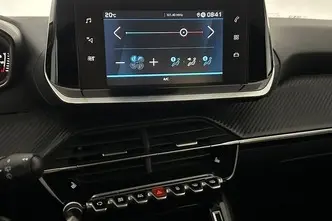 Peugeot 208, 1.2, 74 kW, petrol, automatic, front-wheel drive