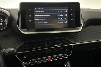 Peugeot 208, 1.2, 74 kW, petrol, automatic, front-wheel drive