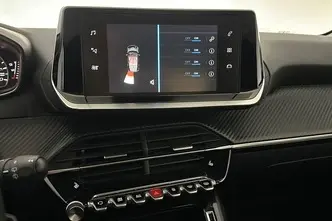 Peugeot 208, 1.2, 74 kW, petrol, automatic, front-wheel drive