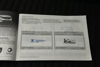 Peugeot 208, 1.2, 74 kW, petrol, automatic, front-wheel drive