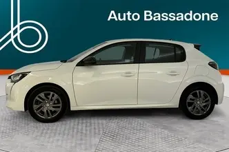 Peugeot 208, 1.2, 74 kW, bensiin, automaat, esivedu