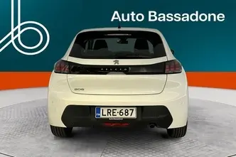 Peugeot 208, 1.2, 74 kW, bensiin, automaat, esivedu