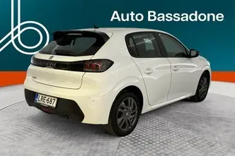 Peugeot 208, 1.2, 74 kW, bensiin, automaat, esivedu