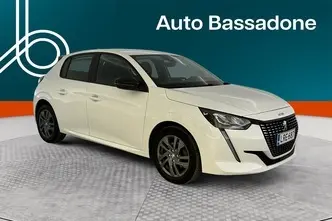 Peugeot 208, 1.2, 74 kW, bensiin, automaat, esivedu