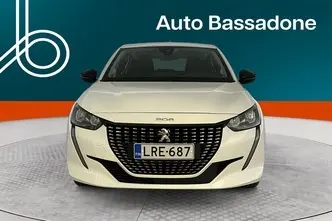 Peugeot 208, 1.2, 74 kW, bensiin, automaat, esivedu