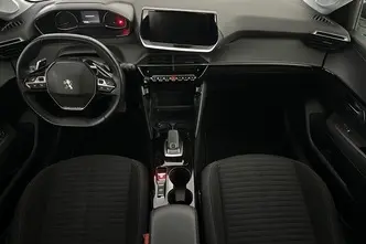 Peugeot 208, 1.2, 74 kW, bensiin, automaat, esivedu