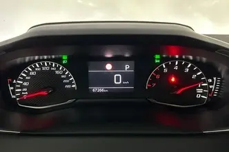 Peugeot 208, 1.2, 74 kW, bensiin, automaat, esivedu