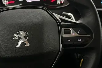 Peugeot 208, 1.2, 74 kW, bensiin, automaat, esivedu