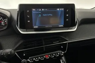 Peugeot 208, 1.2, 74 kW, bensiin, automaat, esivedu