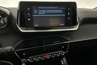 Peugeot 208, 1.2, 74 kW, bensiin, automaat, esivedu
